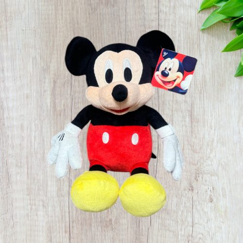 Disney Mickey plüss-ÚJ