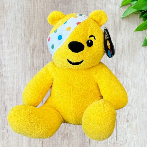 Pudsey mackó-Új