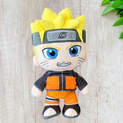 Naruto plüss figura