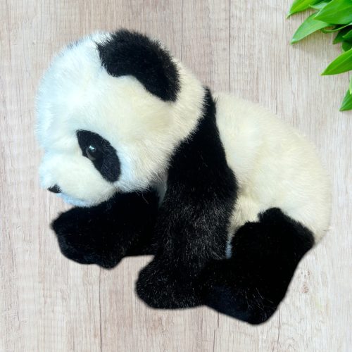 Panda maci plüss-Ty