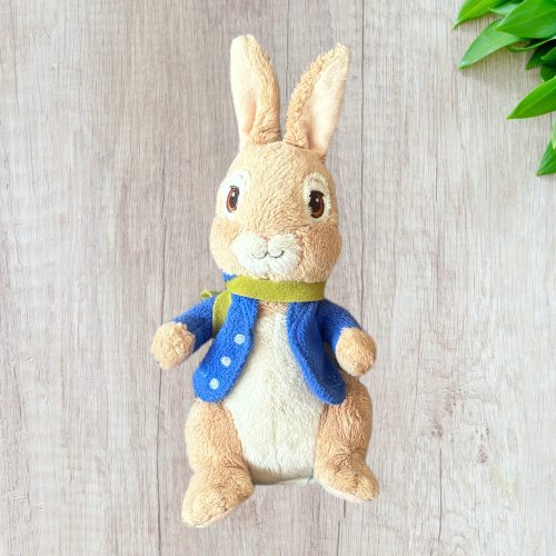 Peter Rabbit nyuszi-kistáskával