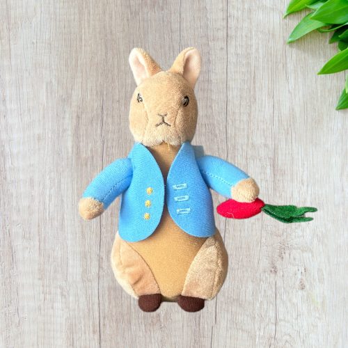 Peter Rabbit plüss nyuszi