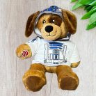 B-A-B plüss kutya -R2D2