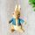 Peter Rabbit plüss nyuszi kabátban