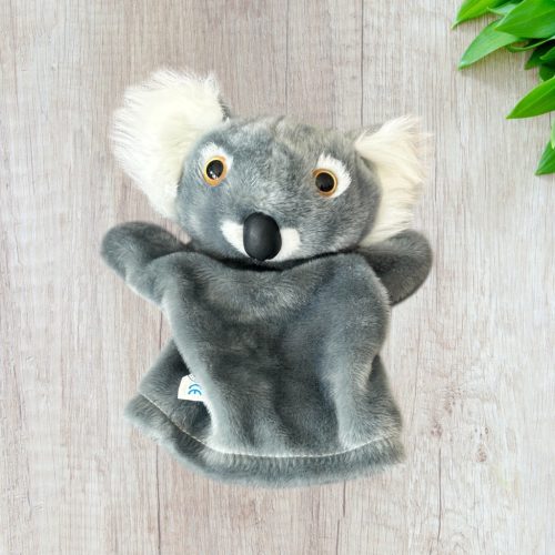 Koala macis báb