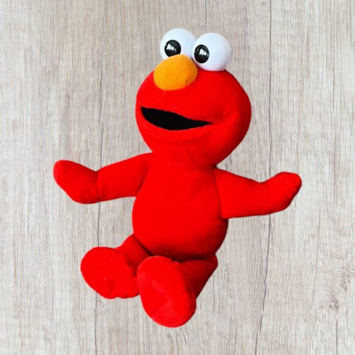 Plüss Elmo