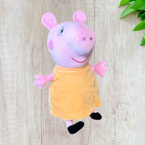 Peppa plüss figura