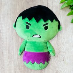 Hulk plüss figura