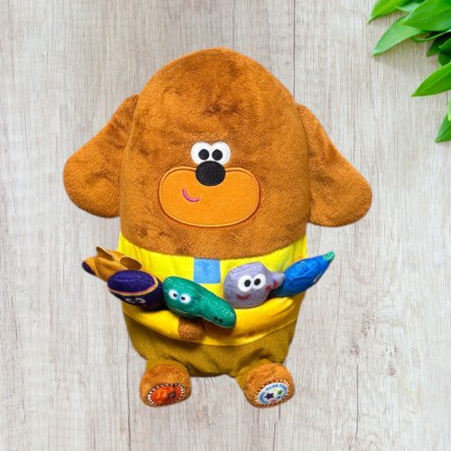 Hey Duggee elemes kutya