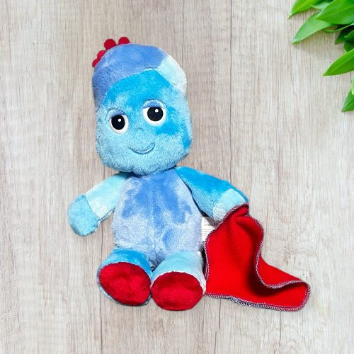 Iggle Piggle plüss figura-elemes