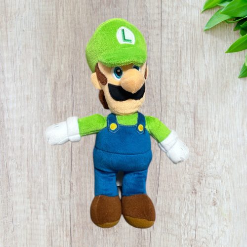 Super Mario-Luigi plüss