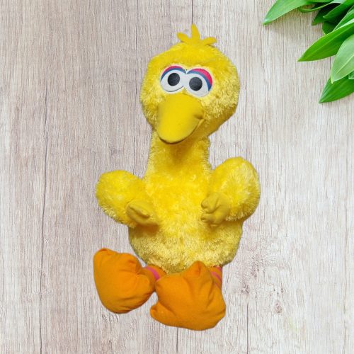 Sesame Street sárga kacsa