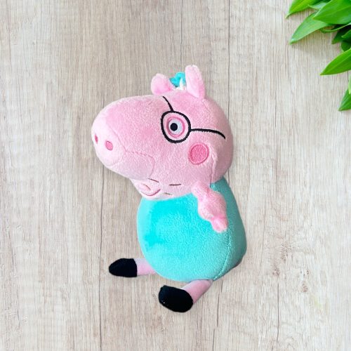 Peppa kulcstartó