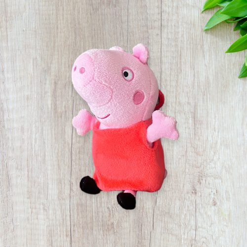 Peppa malacos táskadísz