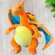 Plüssfigura Charizard-Pokemon