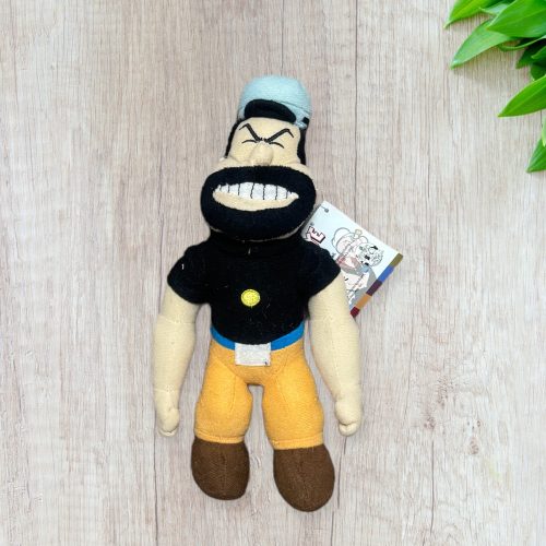 Popeye plüss-Brutus figura-RITKASÁG