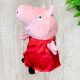 Peppa malac plüss figura