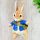 Elemes Peter Rabbit nyuszi