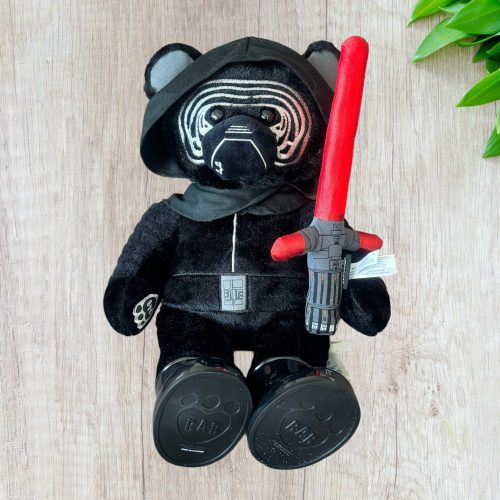 B-A-B Star Wars Kylo Ren elemes plüss figura