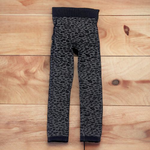 Leopárd mintás legging