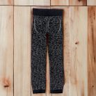 Leopárd mintás legging